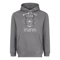 Storm womb tang clan ain't nothing to mess with t shirt Heavyweight Hoodie - PixelFlow