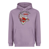 Lavender hot teacher halen Essential Heavyweight Hoodie - PixelFlow