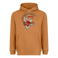 Meerkat hot teacher halen Essential Heavyweight Hoodie - PixelFlow