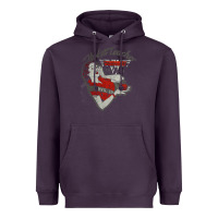 Plum hot teacher halen Essential Heavyweight Hoodie - PixelFlow