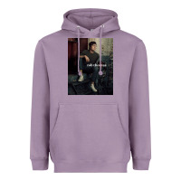 Lavender Rob Thomas Heavyweight Hoodie - PixelFlow