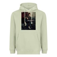 Matcha Rob Thomas Heavyweight Hoodie - PixelFlow