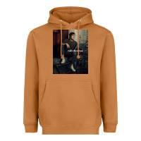 Meerkat Rob Thomas Heavyweight Hoodie - PixelFlow