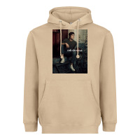 Mushroom Rob Thomas Heavyweight Hoodie - PixelFlow