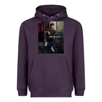 Plum Rob Thomas Heavyweight Hoodie - PixelFlow
