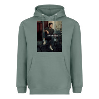 Sage Rob Thomas Heavyweight Hoodie - PixelFlow