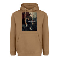 Toasted Coconut Rob Thomas Heavyweight Hoodie - PixelFlow