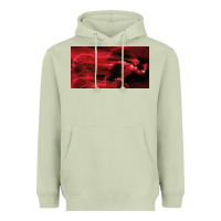 Matcha The Flash Heavyweight Hoodie - PixelFlow