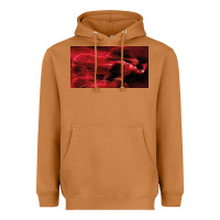 The Flash Heavyweight Hoodie | Teevron