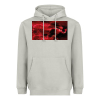 Moon Dust The Flash Heavyweight Hoodie - PixelFlow
