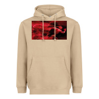 Mushroom The Flash Heavyweight Hoodie - PixelFlow