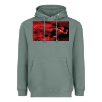 Sage The Flash Heavyweight Hoodie - PixelFlow