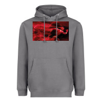 Storm The Flash Heavyweight Hoodie - PixelFlow