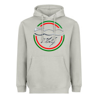 Moon Dust fiat 500   italy Heavyweight Hoodie - PixelFlow