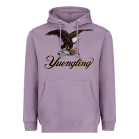 Lavender yuengling beer Heavyweight Hoodie - PixelFlow