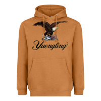 Meerkat yuengling beer Heavyweight Hoodie - PixelFlow