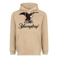 Yuengling Beer Heavyweight Hoodie | Teevron