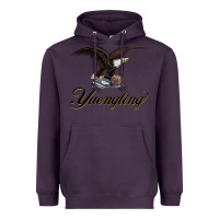 Plum yuengling beer Heavyweight Hoodie - PixelFlow