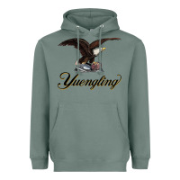 Sage yuengling beer Heavyweight Hoodie - PixelFlow