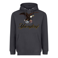 Smoke yuengling beer Heavyweight Hoodie - PixelFlow