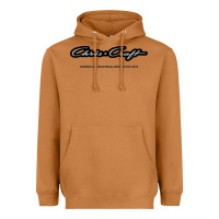 Meerkat Chris Craft Boats Heavyweight Hoodie - PixelFlow