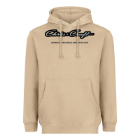 Mushroom Chris Craft Boats Heavyweight Hoodie - PixelFlow