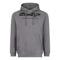 Storm Chris Craft Boats Heavyweight Hoodie - PixelFlow