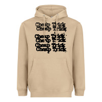 Mushroom cheap trick Heavyweight Hoodie - PixelFlow