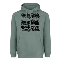 Sage cheap trick Heavyweight Hoodie - PixelFlow