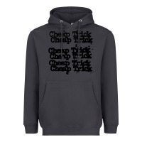 Smoke cheap trick Heavyweight Hoodie - PixelFlow