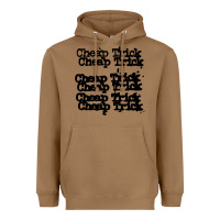 Toasted Coconut cheap trick Heavyweight Hoodie - PixelFlow