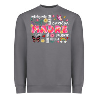 Storm ella es mama Heavyweight Sweatshirt - JahusDesignShop