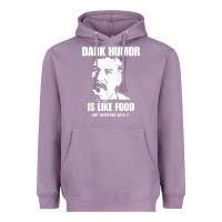 Lavender dark humor is like food not everyone gets it, joseph stalin t shirt Heavyweight Hoodie - PixelFlow