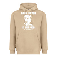Mushroom dark humor is like food not everyone gets it, joseph stalin t shirt Heavyweight Hoodie - PixelFlow