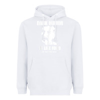 White dark humor is like food not everyone gets it, joseph stalin t shirt Heavyweight Hoodie - PixelFlow