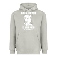 Moon Dust dark humor is like food not everyone gets it, joseph stalin t shirt Heavyweight Hoodie - PixelFlow