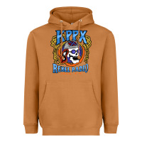 Meerkat Kppx Rebel Radio Heavyweight Hoodie - PixelFlow