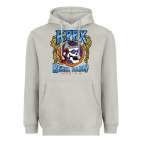 Moon Dust Kppx Rebel Radio Heavyweight Hoodie - PixelFlow