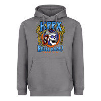 Storm Kppx Rebel Radio Heavyweight Hoodie - PixelFlow
