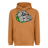 Meerkat ashville high school, ashville bulldogs Heavyweight Hoodie - PixelFlow