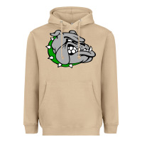 Mushroom ashville high school, ashville bulldogs Heavyweight Hoodie - PixelFlow