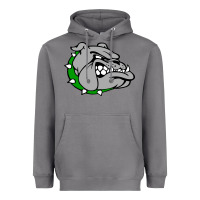 Storm ashville high school, ashville bulldogs Heavyweight Hoodie - PixelFlow