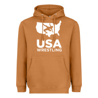Meerkat usa power united states Heavyweight Hoodie - PixelFlow