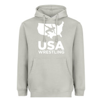 Moon Dust usa power united states Heavyweight Hoodie - PixelFlow