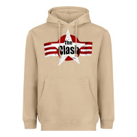 Mushroom Old Rock 1976 Clash Heavyweight Hoodie - PixelFlow