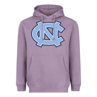 Lavender unc tar heels Heavyweight Hoodie - PixelFlow