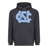 Smoke unc tar heels Heavyweight Hoodie - PixelFlow