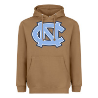 Toasted Coconut unc tar heels Heavyweight Hoodie - PixelFlow