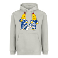 Moon Dust bananas double Heavyweight Hoodie - PixelFlow