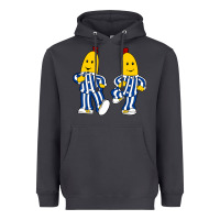 Smoke bananas double Heavyweight Hoodie - PixelFlow